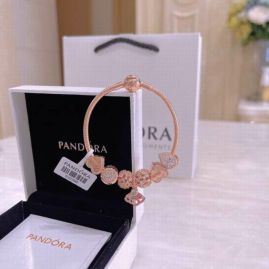 Picture of Pandora Bracelet 6 _SKUPandorabracelet17-21cm11164613958